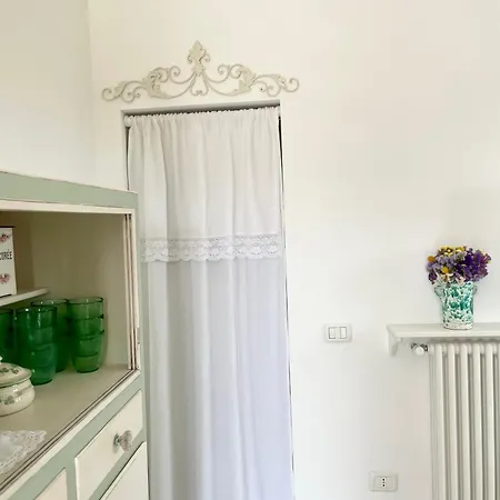 Trullo Danie Дом отдыха
