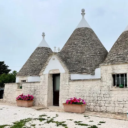 Trullo Danie Мартина-Франка