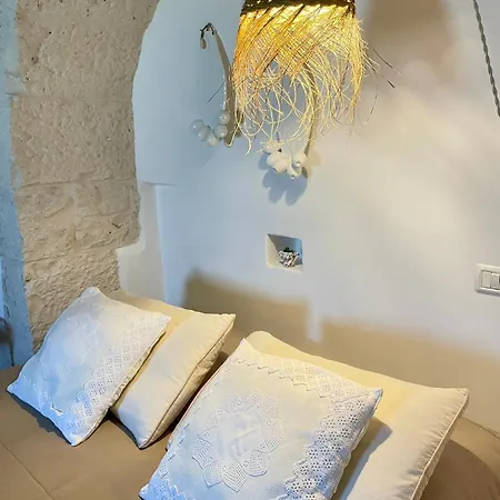 Trullo Danie Дом отдыха *