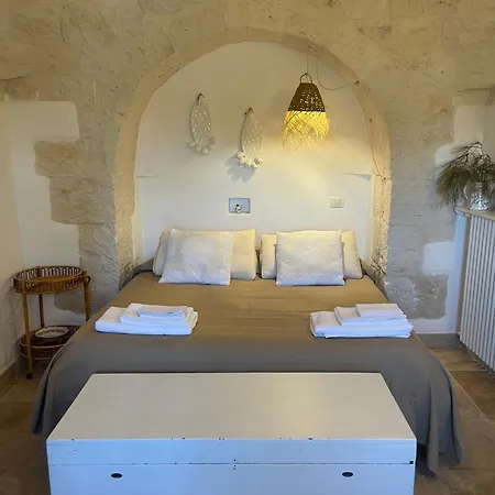 Trullo Danie Дом отдыха Мартина-Франка