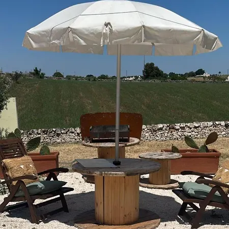 Trullo Danie Мартина-Франка