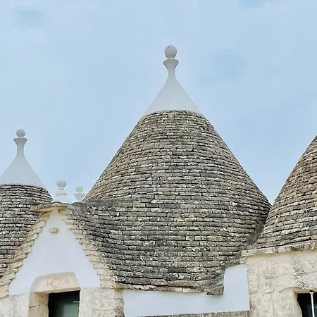 Nyaraló Trullo Danie