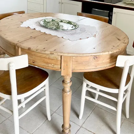 Nyaraló Trullo Danie *