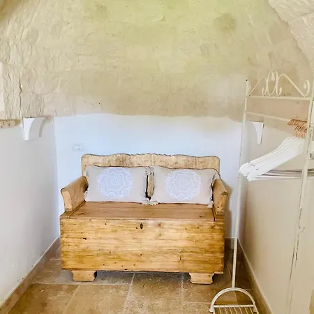 Nyaraló Trullo Danie