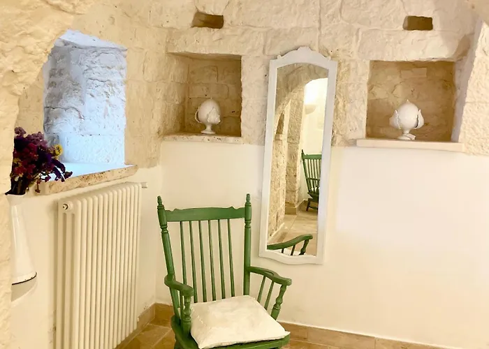 Trullo Danie * Martina Franca