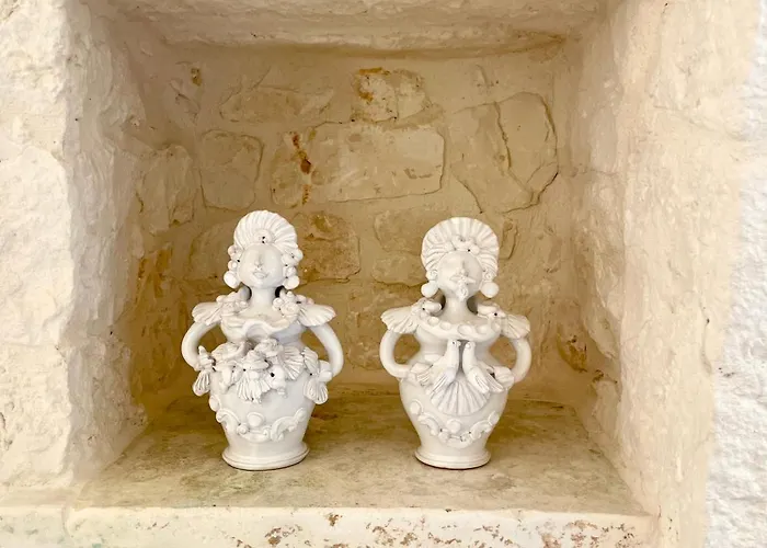 Trullo Danie Martina Franca