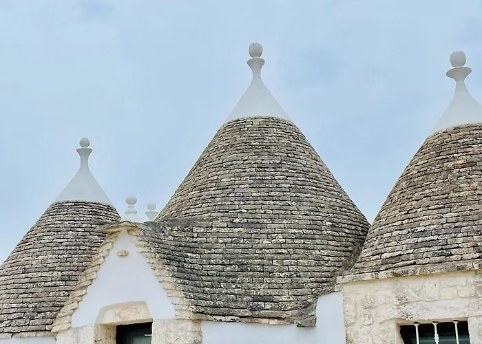 Ferienhaus Trullo Danie