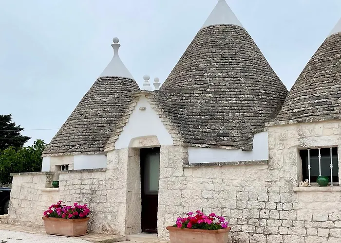 Trullo Danie Martina Franca