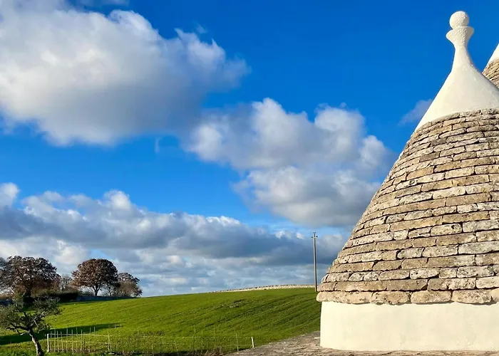 Trullo Danie Martina Franca