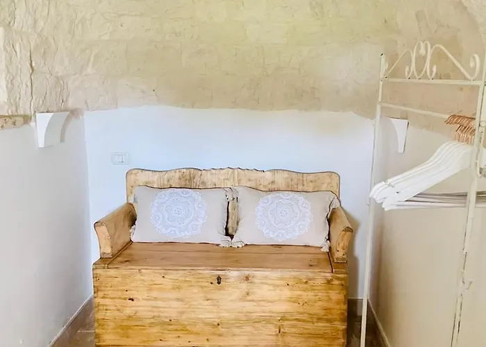 Ferienhaus Trullo Danie