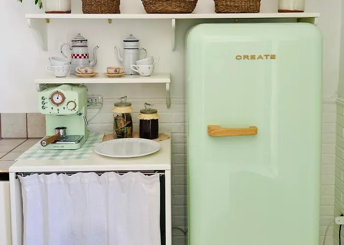 Trullo Danie Ferienhaus *