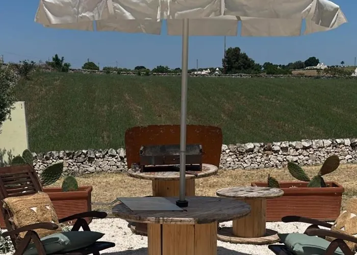 Trullo Danie Martina Franca